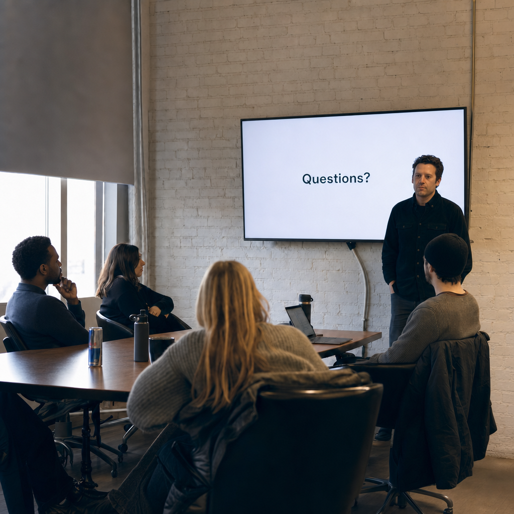 What Your Team Really Thinks About Your Strategy